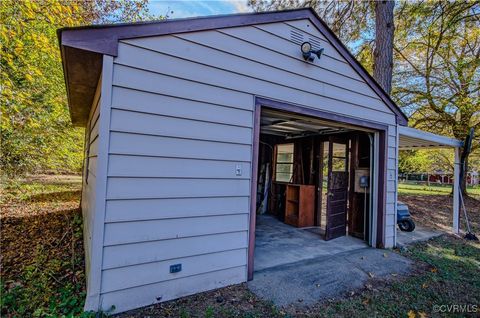 A home in Henrico