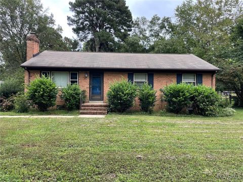 A home in Henrico