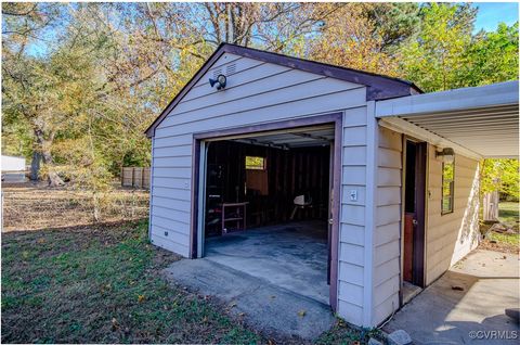 A home in Henrico