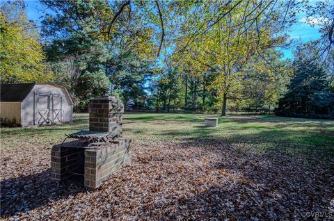 A home in Henrico