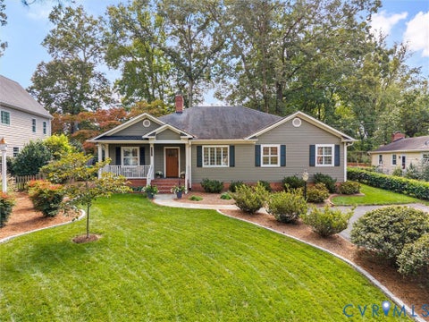 Photo of 7723 Stuart Hall Road, Henrico, VA 23229 (MLS # 2626500)