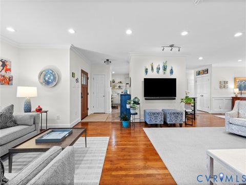 Tiny photo for 7723 Stuart Hall Road, Henrico, VA 23229 (MLS # 2626500)