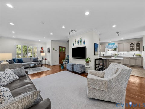 Tiny photo for 7723 Stuart Hall Road, Henrico, VA 23229 (MLS # 2626500)