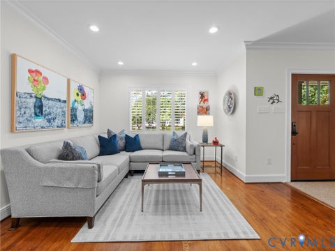 Tiny photo for 7723 Stuart Hall Road, Henrico, VA 23229 (MLS # 2626500)