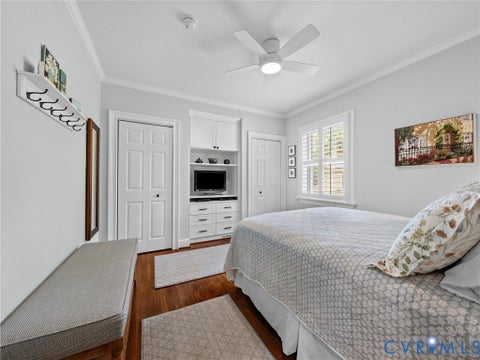 Tiny photo for 7723 Stuart Hall Road, Henrico, VA 23229 (MLS # 2626500)