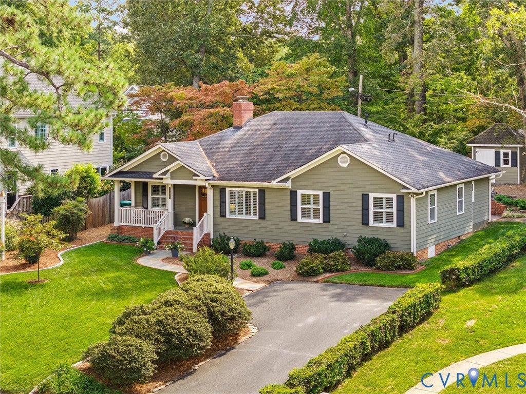 7723 Stuart Hall Road