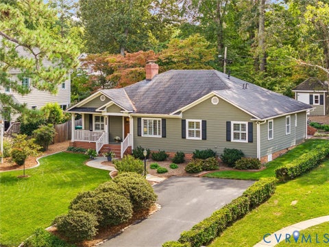 Tiny photo for 7723 Stuart Hall Road, Henrico, VA 23229 (MLS # 2626500)