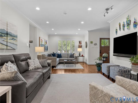 Tiny photo for 7723 Stuart Hall Road, Henrico, VA 23229 (MLS # 2626500)