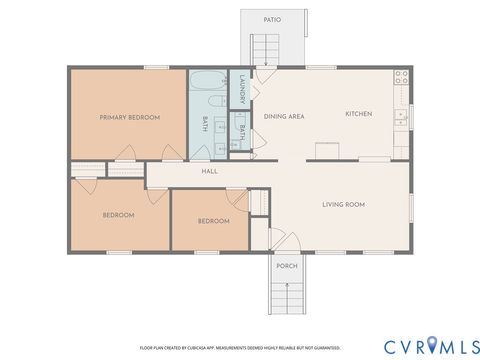 Tiny photo for 3128 Woodsong Drive, Midlothian, VA 23112 (MLS # 2608838)