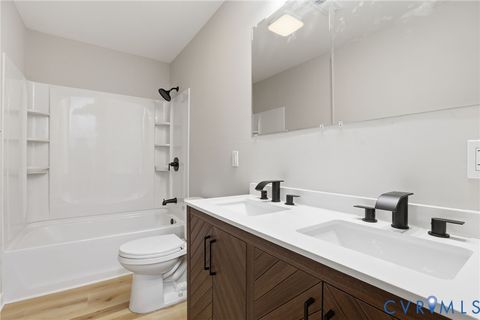 Tiny photo for 3128 Woodsong Drive, Midlothian, VA 23112 (MLS # 2608838)