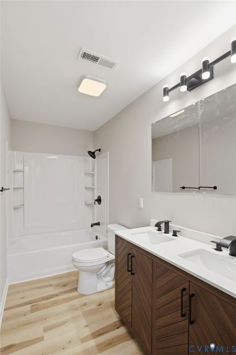 Tiny photo for 3128 Woodsong Drive, Midlothian, VA 23112 (MLS # 2608838)