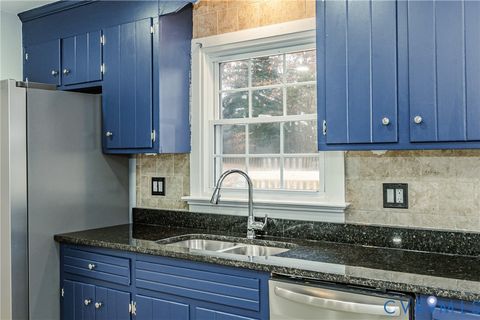 Tiny photo for 113 Eastman Road, Chesterfield, VA 23236 (MLS # 2532020)