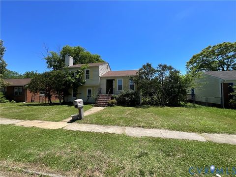 Photo of 807 N 30th Street, Richmond, VA 23223 (MLS # 2614845)