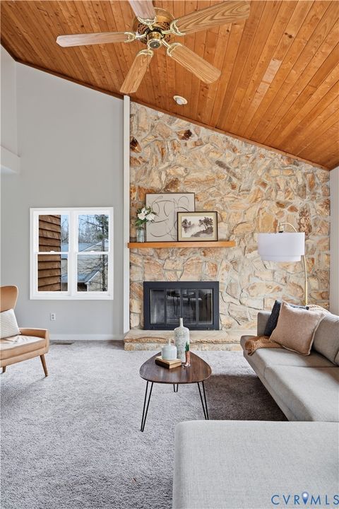 Tiny photo for 14429 Fox Knoll Drive, Colonial Heights, VA 23834 (MLS # 2602462)