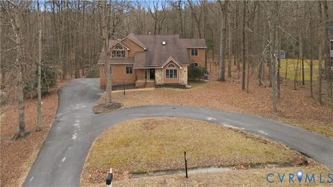 Tiny photo for 14429 Fox Knoll Drive, Colonial Heights, VA 23834 (MLS # 2602462)