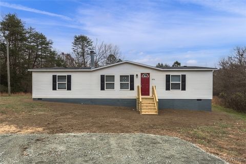 A home in Jetersville