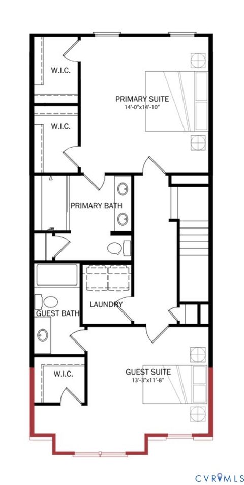 Tiny photo for 15355 Sunray Way, Midlothian, VA 23112 (MLS # 2605478)