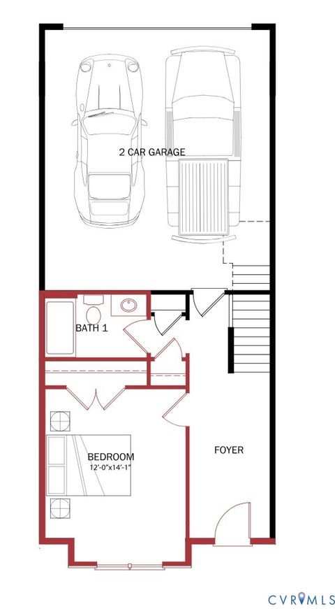 Tiny photo for 15355 Sunray Way, Midlothian, VA 23112 (MLS # 2605478)
