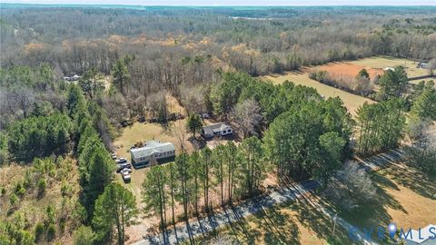 Tiny photo for 13215 Scotts Road, DeWitt, VA 23840 (MLS # 2532592)