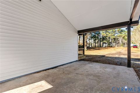 Tiny photo for 13215 Scotts Road, DeWitt, VA 23840 (MLS # 2532592)