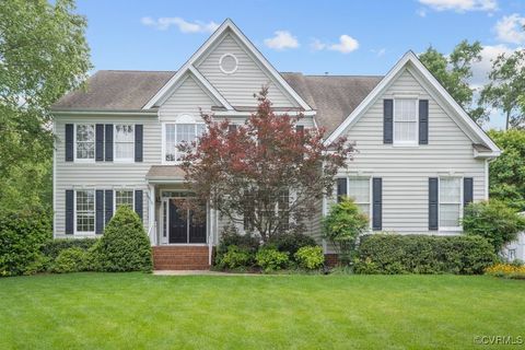 3607 Planters Walk Court Midlothian VA 23113