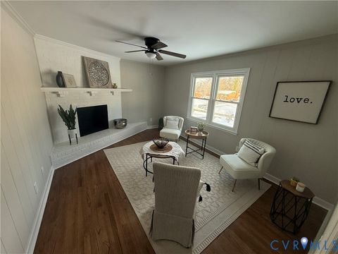 Tiny photo for 142 Heppel Road, Chesterfield, VA 23236 (MLS # 2602739)