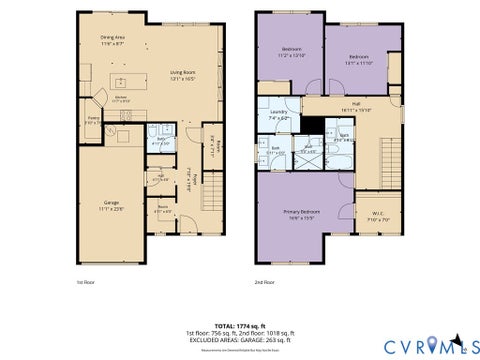 Tiny photo for 6088 Old Hickory Fork Rd., Gloucester, VA 23061 (MLS # 2625648)