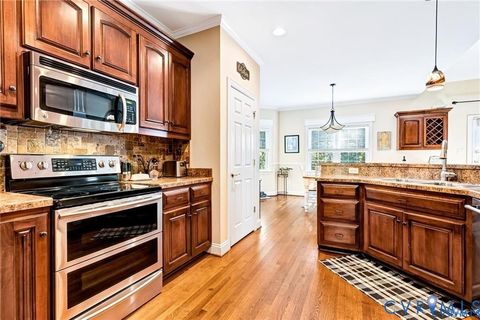 Tiny photo for 13001 Carters Garden Drive, Chesterfield, VA 23838 (MLS # 2530593)