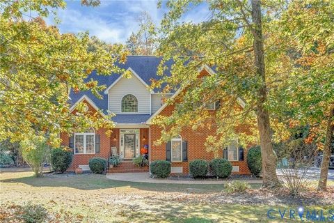 Tiny photo for 13001 Carters Garden Drive, Chesterfield, VA 23838 (MLS # 2530593)