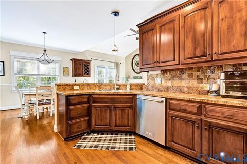 Tiny photo for 13001 Carters Garden Drive, Chesterfield, VA 23838 (MLS # 2530593)