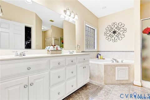 Tiny photo for 13001 Carters Garden Drive, Chesterfield, VA 23838 (MLS # 2530593)