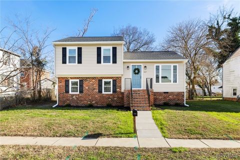 A home in Richmond