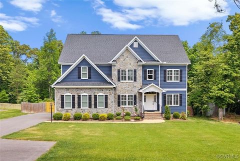 8218 Ridge Road Henrico VA 23229