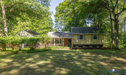 Tiny photo for 14219 Hickory Oaks Lane, Ashland, VA 23005 (MLS # 2612010)