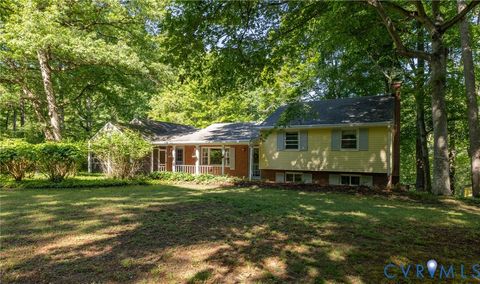Tiny photo for 14219 Hickory Oaks Lane, Ashland, VA 23005 (MLS # 2612010)