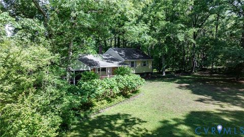 Tiny photo for 14219 Hickory Oaks Lane, Ashland, VA 23005 (MLS # 2612010)