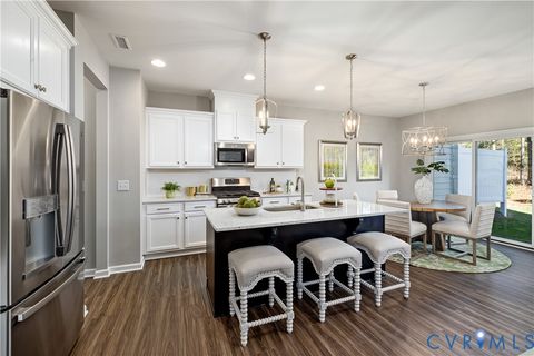 Tiny photo for 17301 Alana Drive, Moseley, VA 23120 (MLS # 2605074)