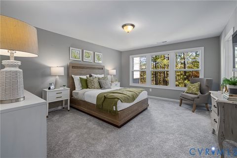 Tiny photo for 17301 Alana Drive, Moseley, VA 23120 (MLS # 2605074)