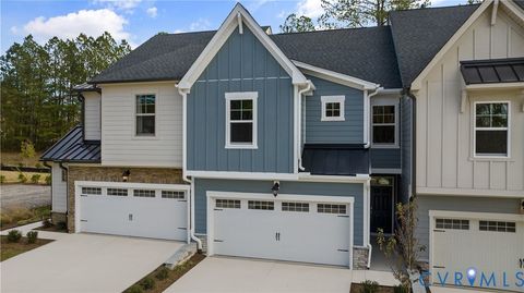 Photo of 17301 Alana Drive, Moseley, VA 23120 (MLS # 2605074)