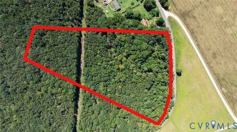Tiny photo for 7.620 ACRES S GENITO Road, Jetersville, VA 23083 (MLS # 2524328)