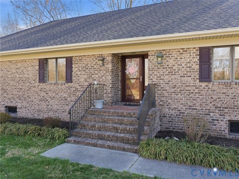 Tiny photo for 8416 Arnold Road, Mechanicsville, VA 23111 (MLS # 2605519)