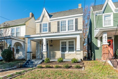 A home in Richmond