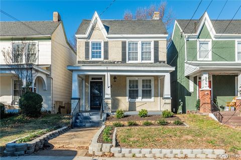 A home in Richmond