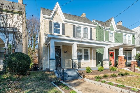 A home in Richmond