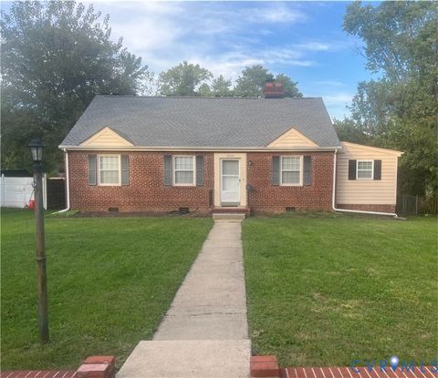 Photo of 6506 Monument Avenue, Richmond, VA 23226 (MLS # 2527322)
