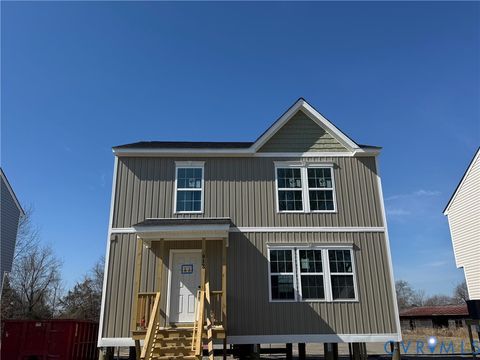 Photo of Lot 514 Kirby Street, West Point, VA 23181 (MLS # 2606260)