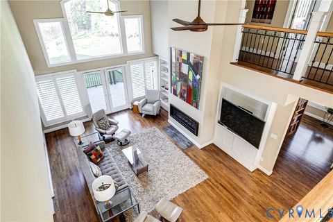 Tiny photo for 10 Tow Path Circle, Richmond, VA 23221 (MLS # 2533639)