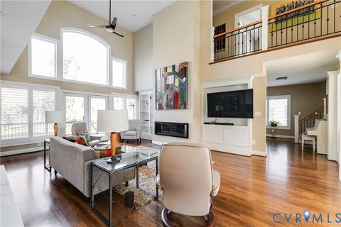 Tiny photo for 10 Tow Path Circle, Richmond, VA 23221 (MLS # 2533639)