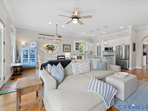 Tiny photo for 373 High Bank Drive, Lancaster, VA 22578 (MLS # 2624239)