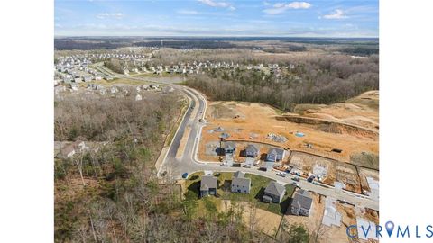 Tiny photo for 7730 Arbor Marsh Terrace, New Kent, VA 23124 (MLS # 2528828)